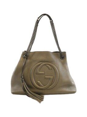Gucci Shoulder Bag Gold